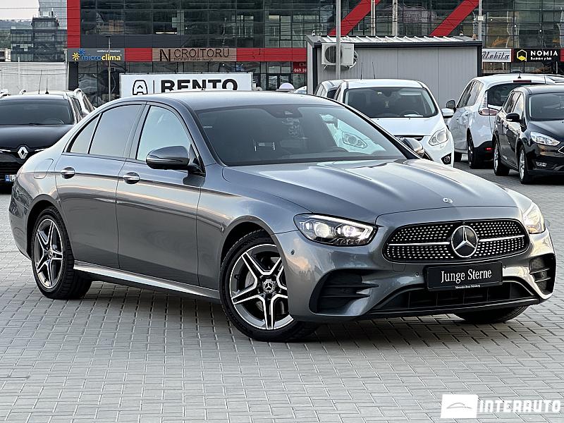 Mercedes E 220 2 interauto oferta masina
