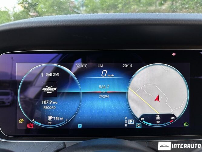 Mercedes E 220 54 mercedes E 220 2021