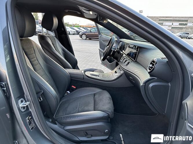 Mercedes E 220 48 mercedes E 220 2021