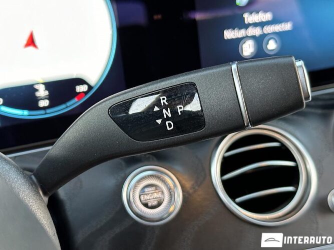 Mercedes E 220 53 mercedes E 220 2021