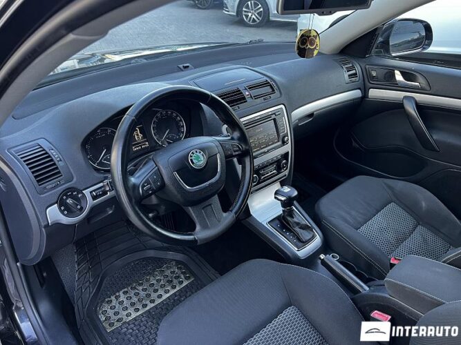 skoda Octavia 2009