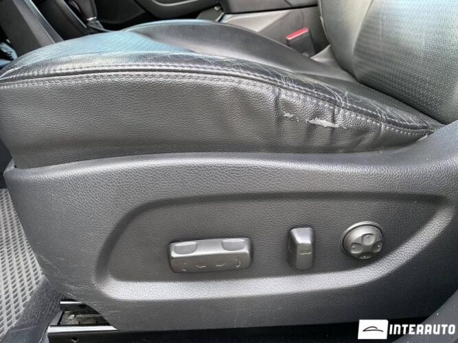 hyundai Grand Santa Fe 2013