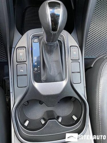 hyundai Grand Santa Fe 2013