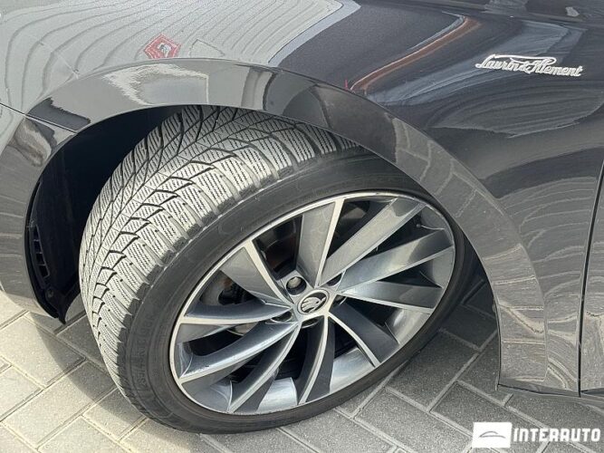 skoda Superb 2018
