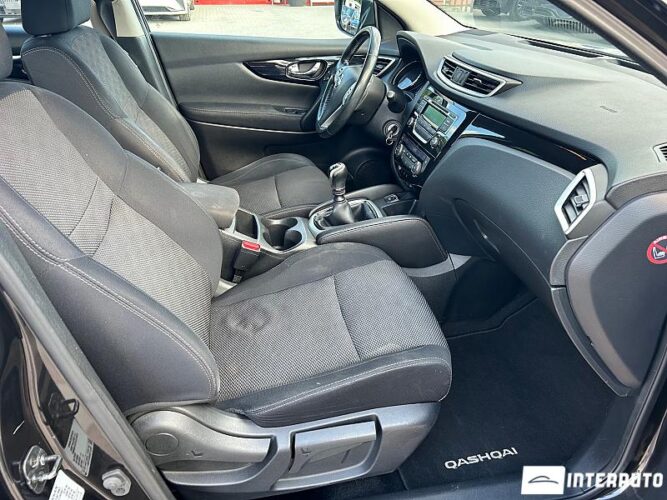 Nissan Qashqai 42 nissan Qashqai 2015