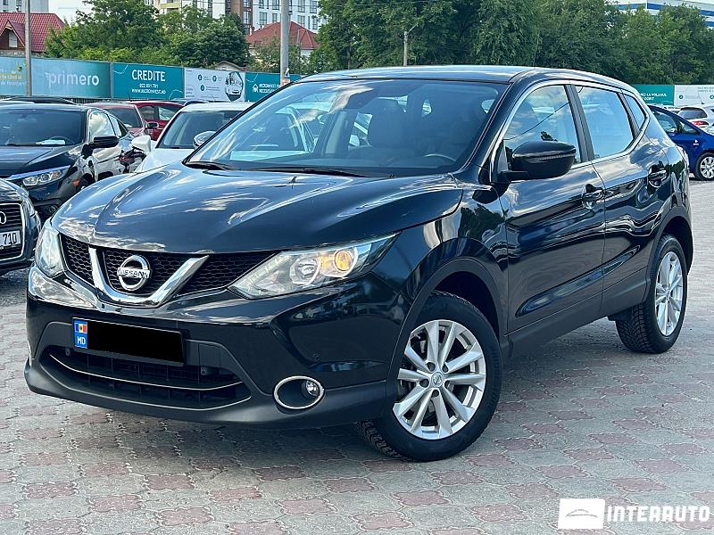 Nissan Qashqai 2 interauto oferta masina
