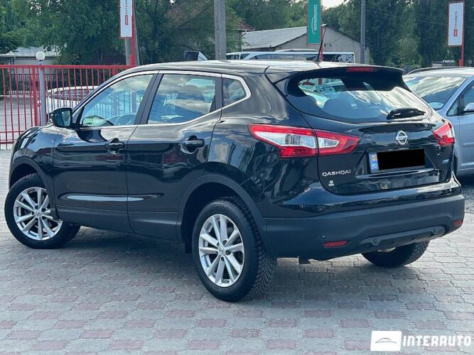 Nissan Qashqai 30 nissan Qashqai 2015