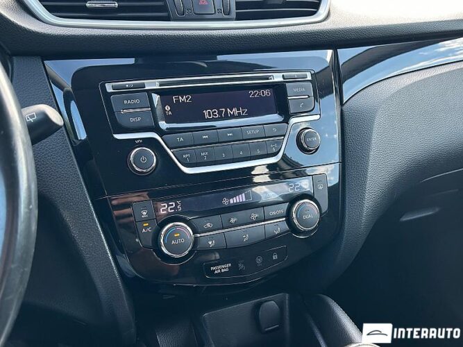 Nissan Qashqai 40 nissan Qashqai 2015