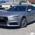 Audi A6 2017