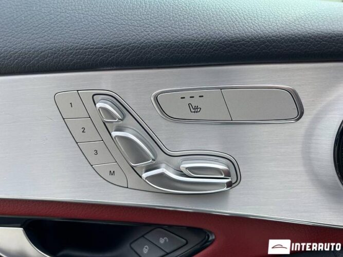 mercedes GLC 300 Coupe 2019