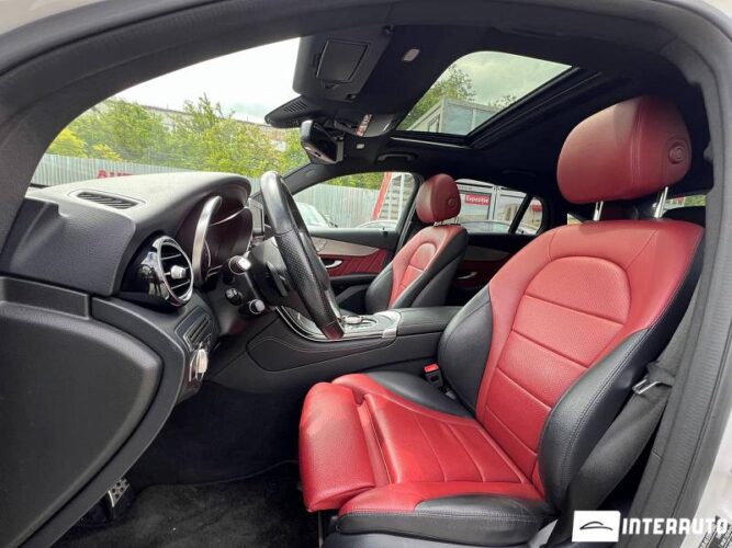 mercedes GLC 300 Coupe 2019