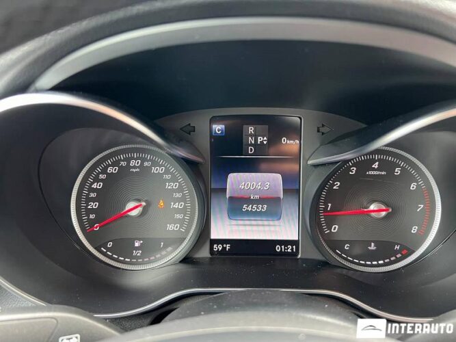 mercedes GLC 300 Coupe 2019