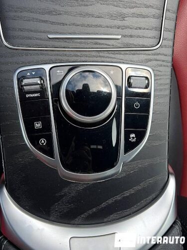 mercedes GLC 300 Coupe 2019