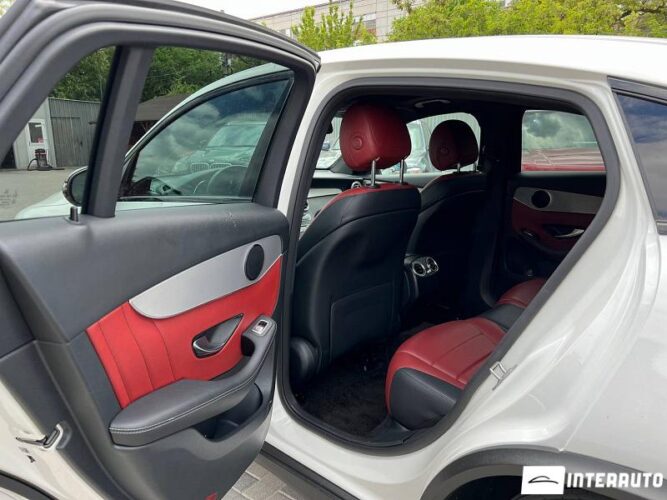 mercedes GLC 300 Coupe 2019