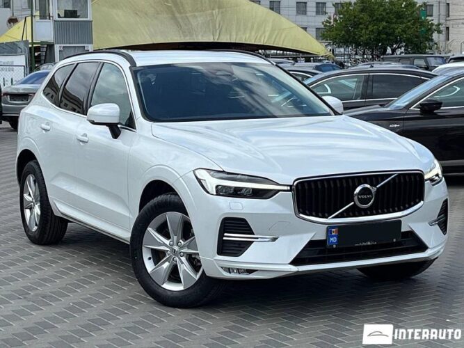 volvo XC 60 2023