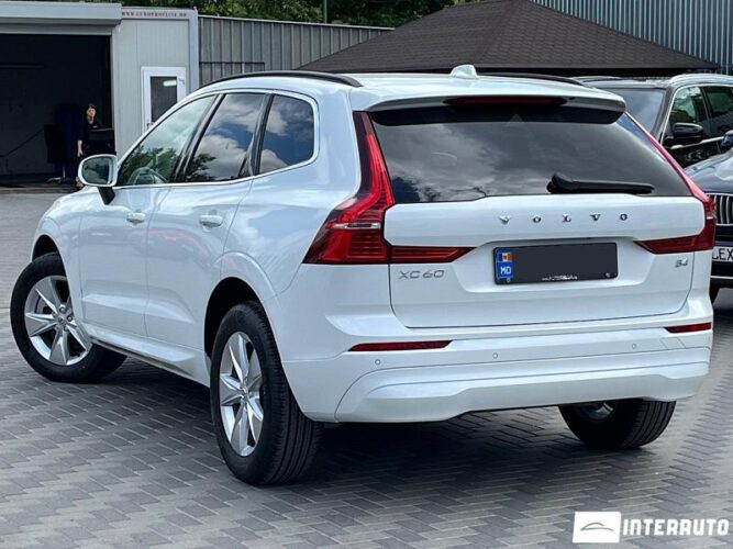 volvo XC 60 2023