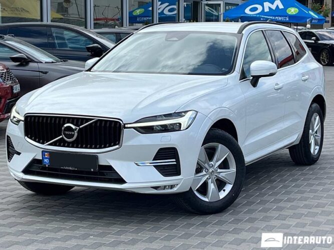 Volvo XC 60 2023 doar la InterAuto
