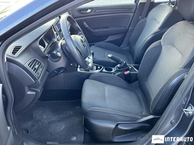 renault Megane 2019