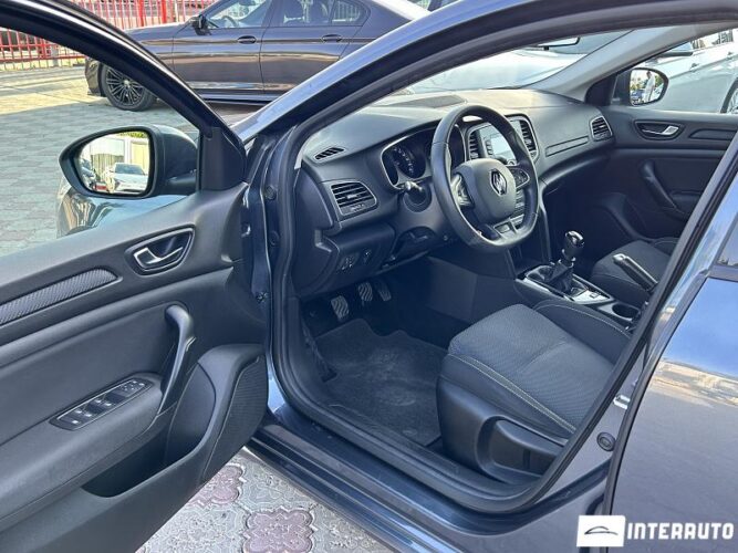 renault Megane 2019