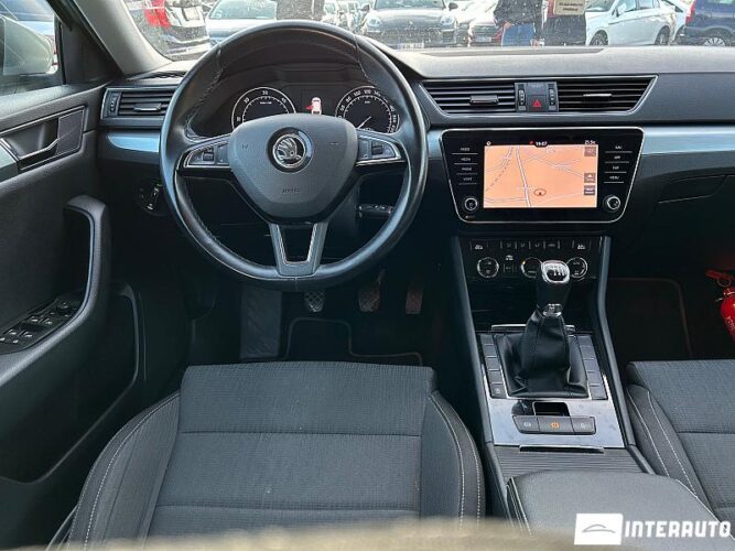 Skoda Superb 35 skoda Superb 2018