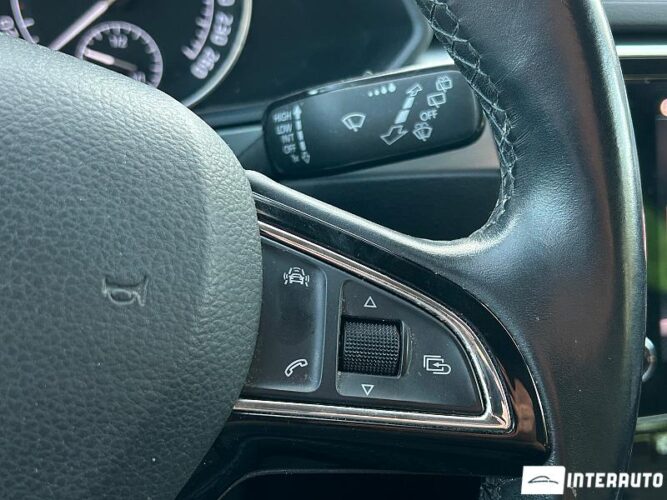 Skoda Superb 38 skoda Superb 2018