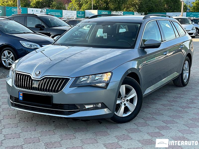 Skoda Superb 2 interauto oferta masina