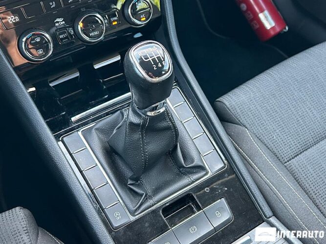 Skoda Superb 41 skoda Superb 2018