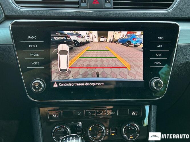 Skoda Superb 40 skoda Superb 2018