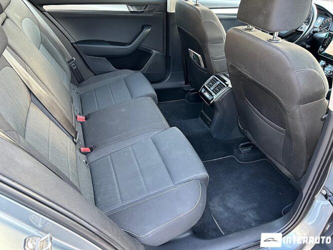 Skoda Superb 44 skoda Superb 2018