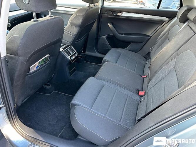 Skoda Superb 43 skoda Superb 2018