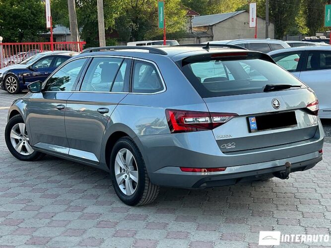 Skoda Superb 30 skoda Superb 2018