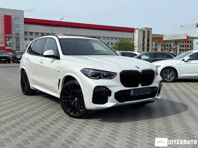 bmw X5 4.0i 2021