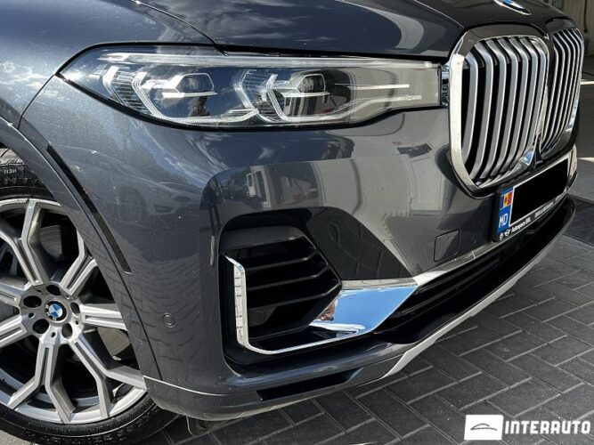 bmw X7 4.0i 2020
