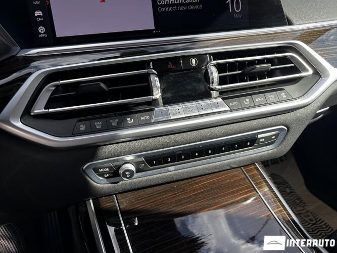 bmw X7 4.0i 2020