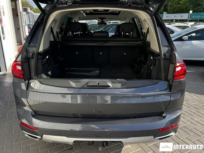 bmw X7 4.0i 2020
