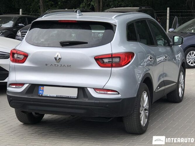 renault Kadjar 2020