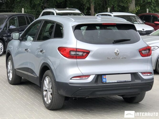renault Kadjar 2020