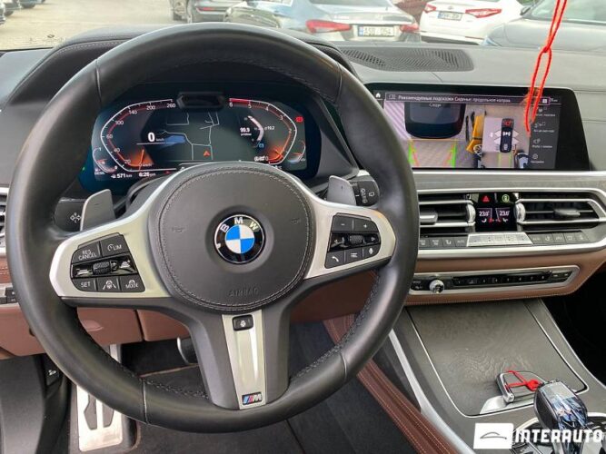 bmw X7 3.0d 2020