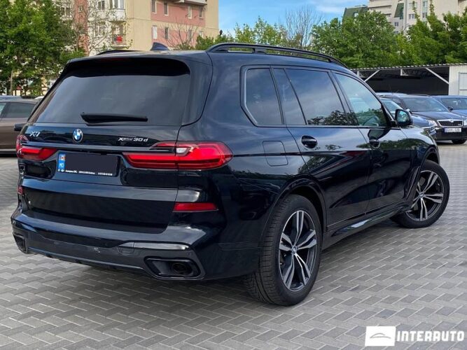 bmw X7 3.0d 2020