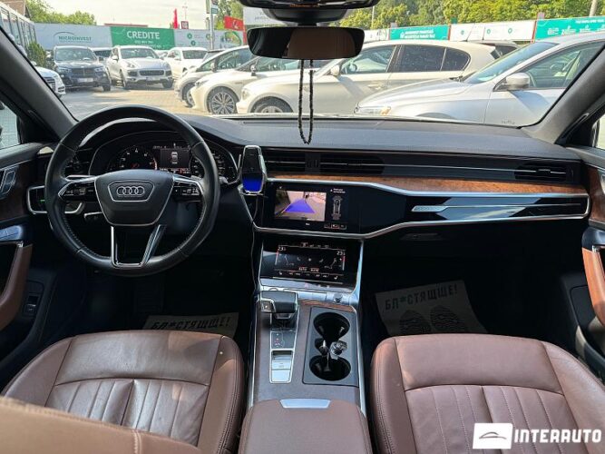 audi A6 2019