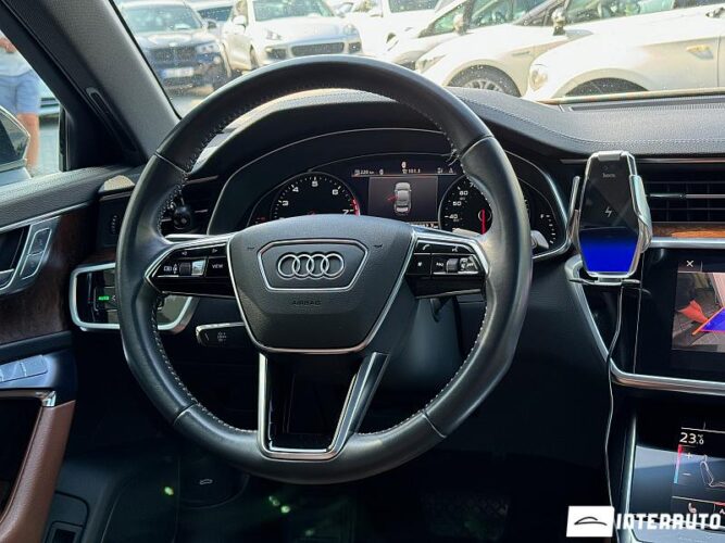 audi A6 2019