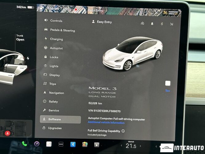 tesla Model 3 2019