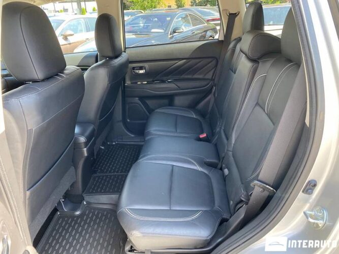 mitsubishi Outlander 2018