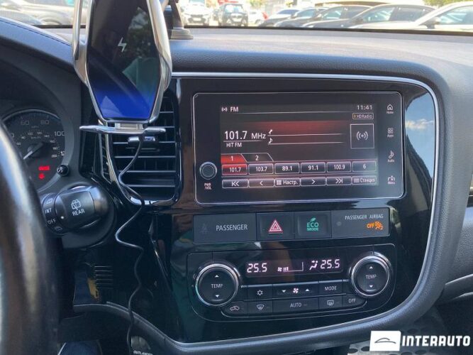 mitsubishi Outlander 2018