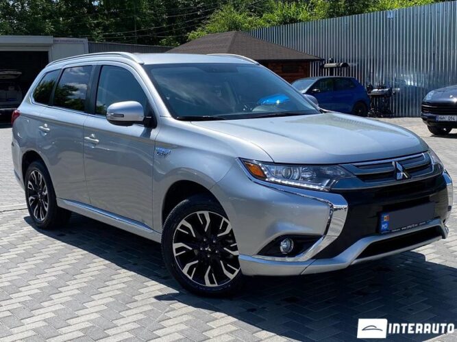 mitsubishi Outlander 2018