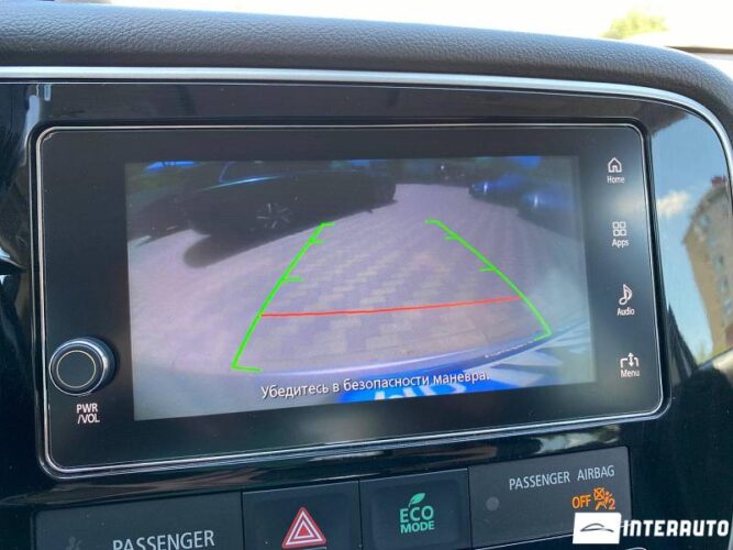 mitsubishi Outlander 2018