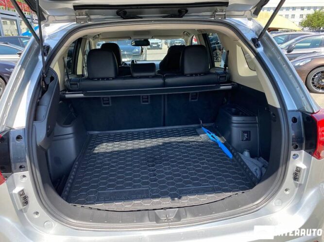 mitsubishi Outlander 2018