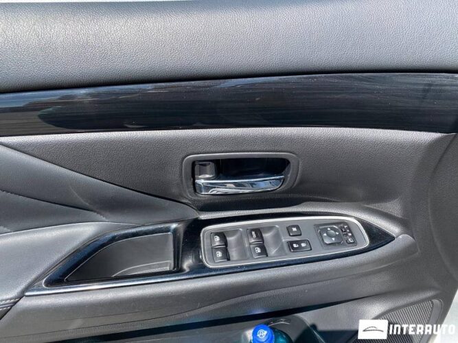 mitsubishi Outlander 2018