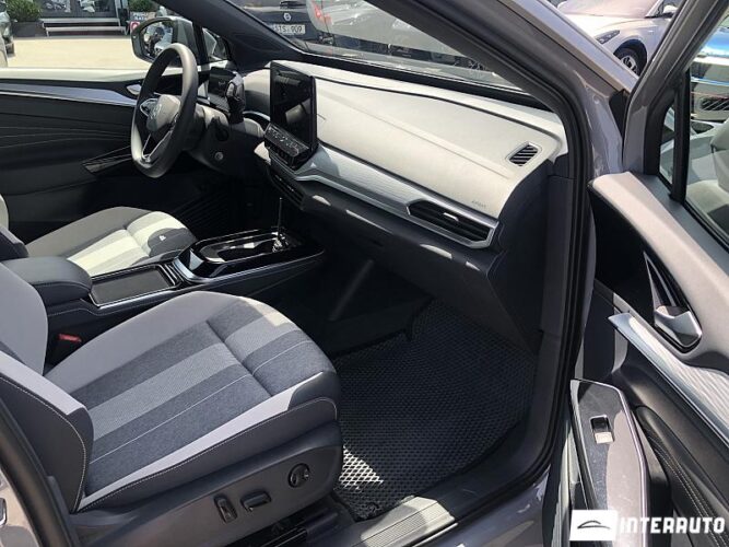 volkswagen ID.4 Crozz 2022