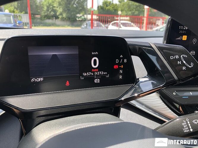 volkswagen ID.4 Crozz 2022